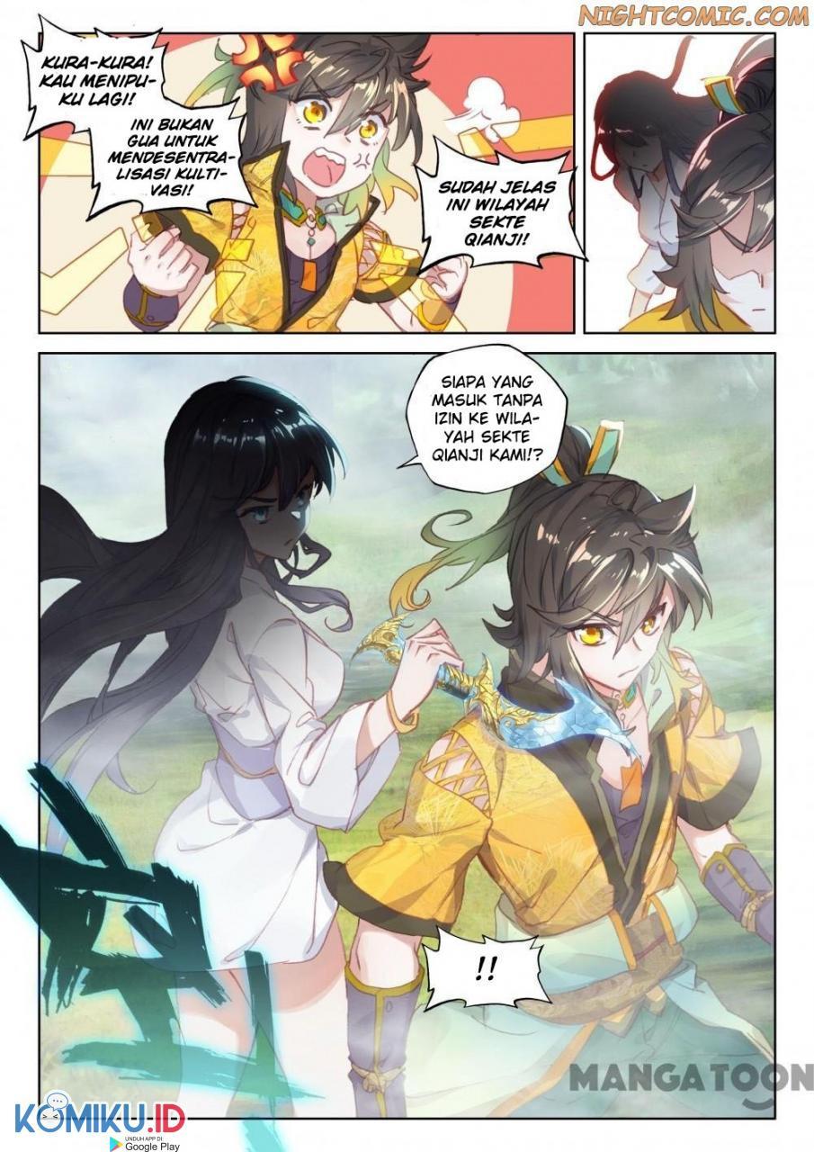 The Great Deity Chapter 81 Gambar 5